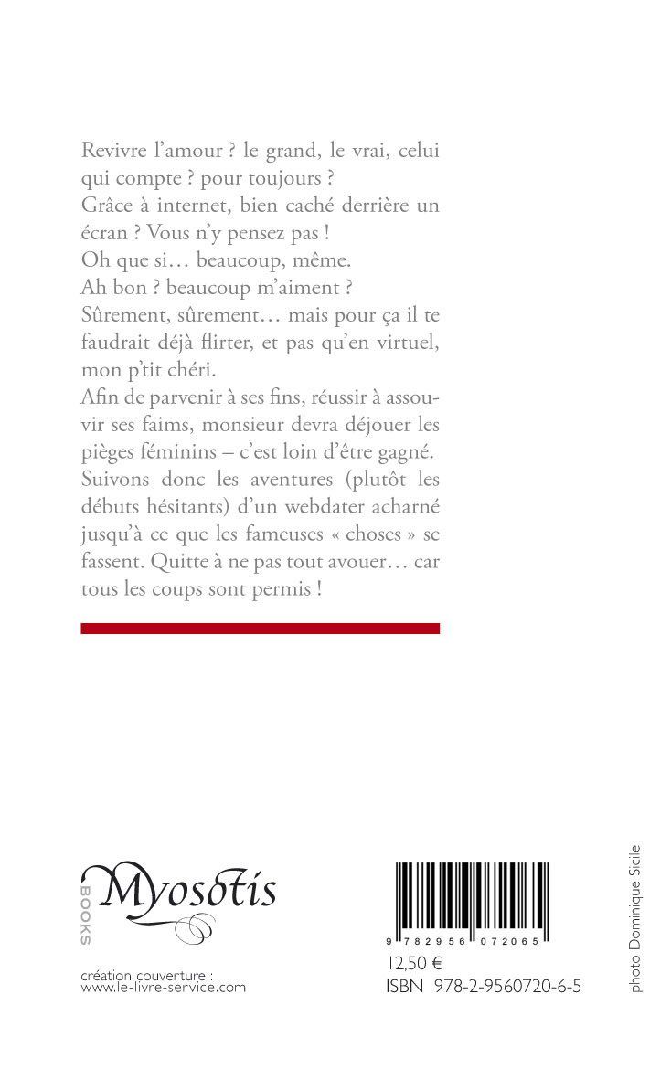 dos couverture livre