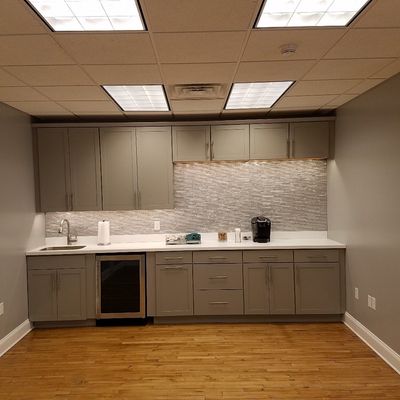 Building Ceiling Lights — Seven Valleys, PA — Smeltzer Electrical Service, LLC.