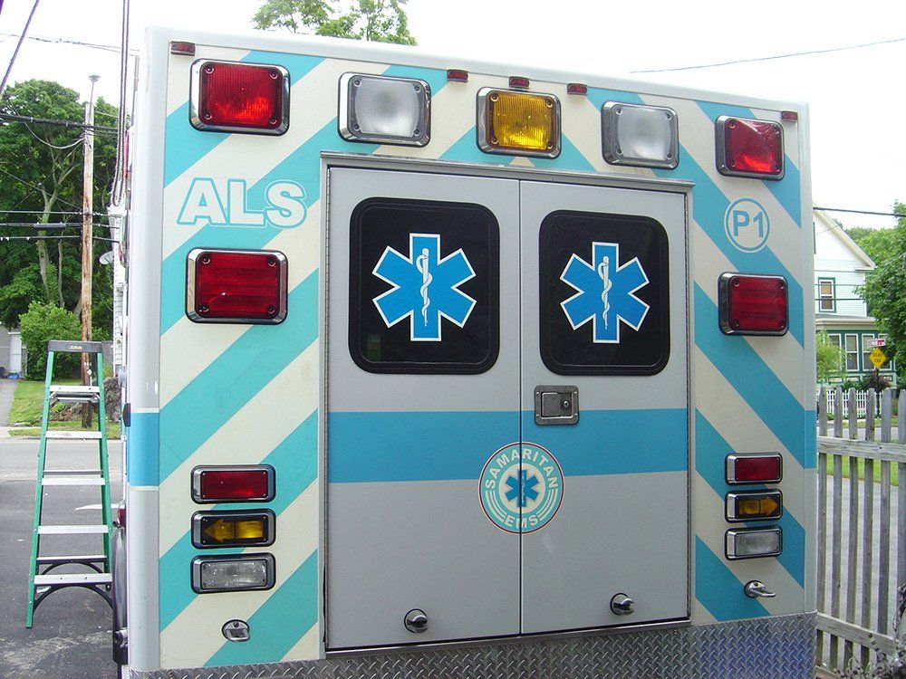 ambulance details
