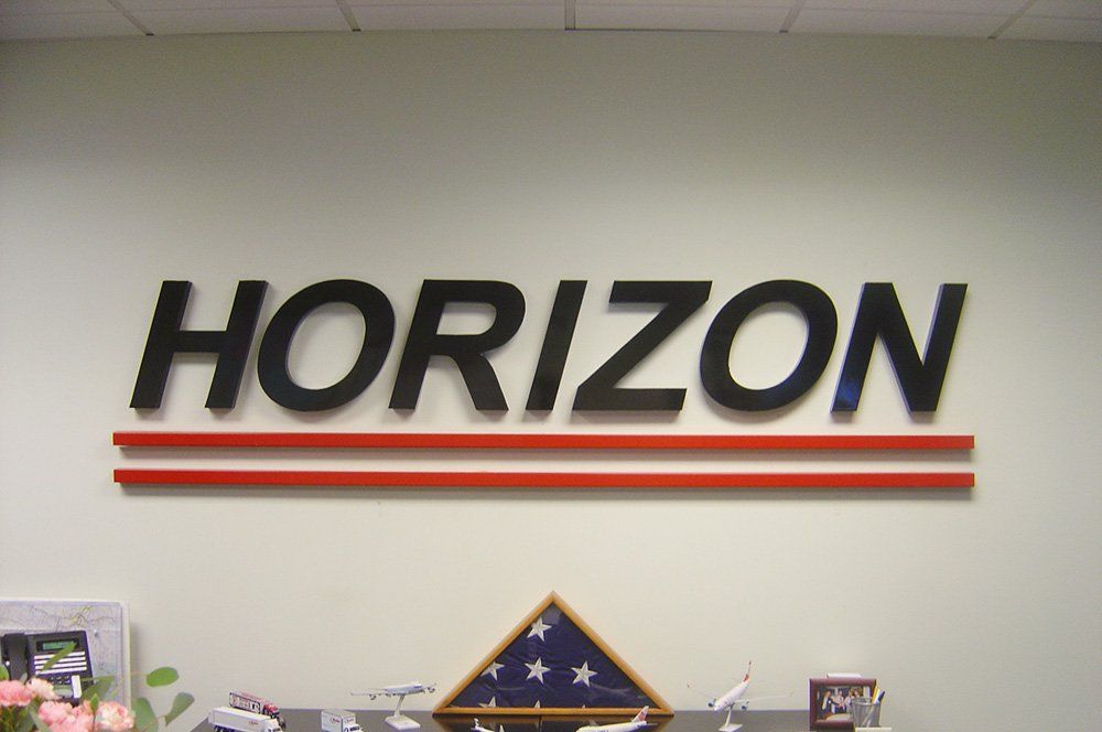 business sign