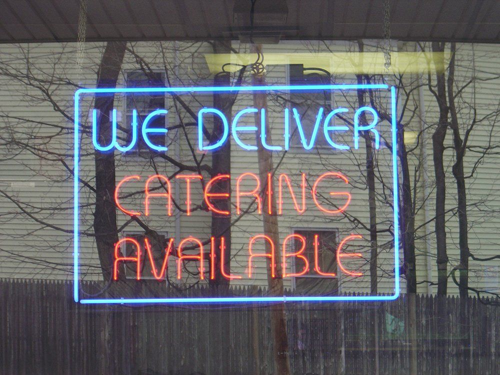 neon signs