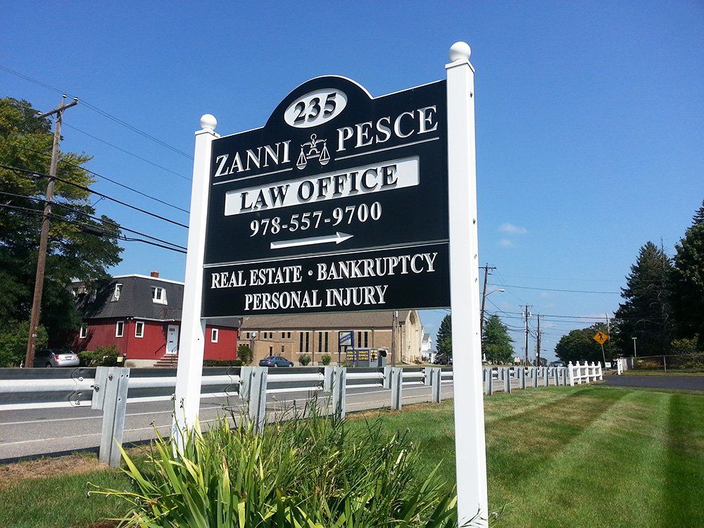 outdoor town sign