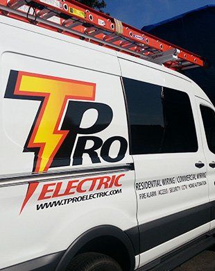 t pro electric van