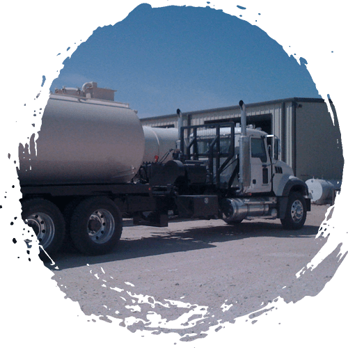 Hot Oil Trucks Odessa, TX