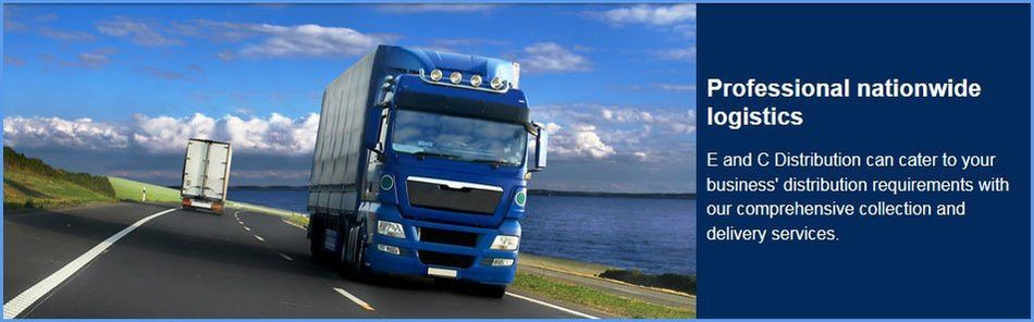 For a local courier service in Preston call E and C Distribution For a local courier service in Preston call E and C Distribution