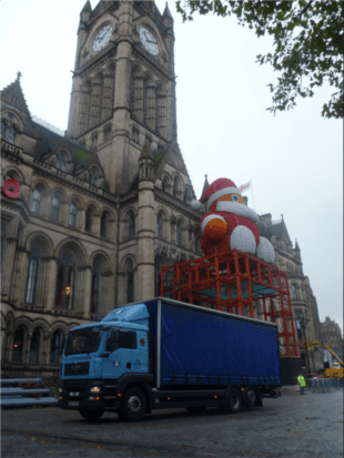 For a local courier service in Preston call E and C Distribution For a local courier service in Preston call E and C Distribution