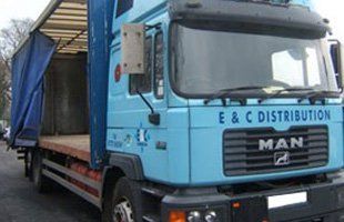 For haulage services in Preston call E and C Distribution For haulage services in Preston call E and C Distribution