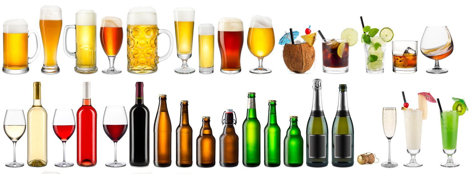 Drink Categories