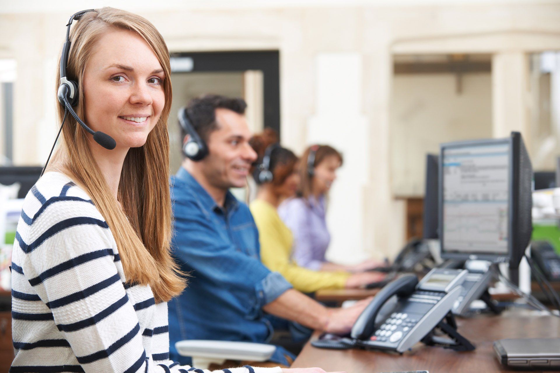Telesale Execs