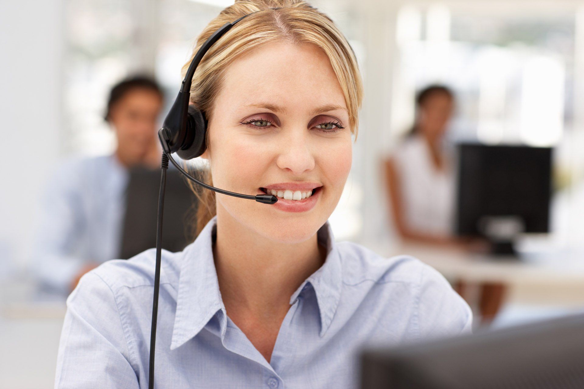 Inbound Call handling