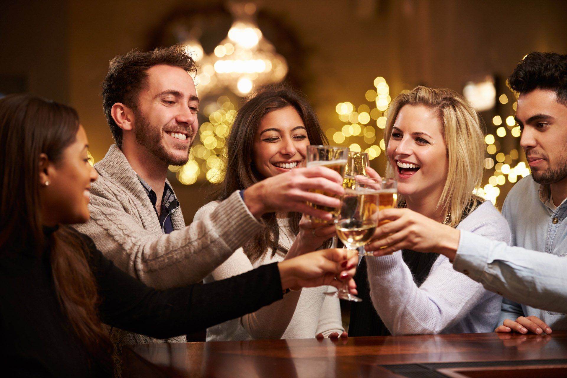 Social Group Drinking