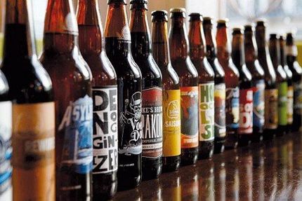 QSMP sell craft beer