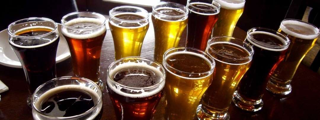 So many types of beer
