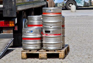 QSMP sell Premium Draught Lager