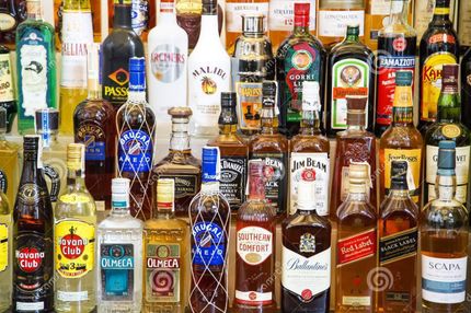 QSMP sell Spirits