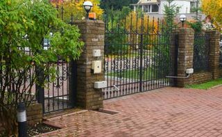 Automatic Gate — Gate Installation in Ventura, CA Automatic Gate — Gate Installation in Ventura, CA