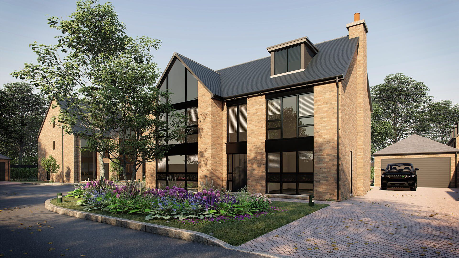 Fortis at Micklemeadow CGI 5