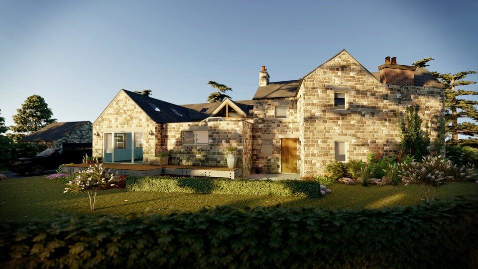 little eaton house 1