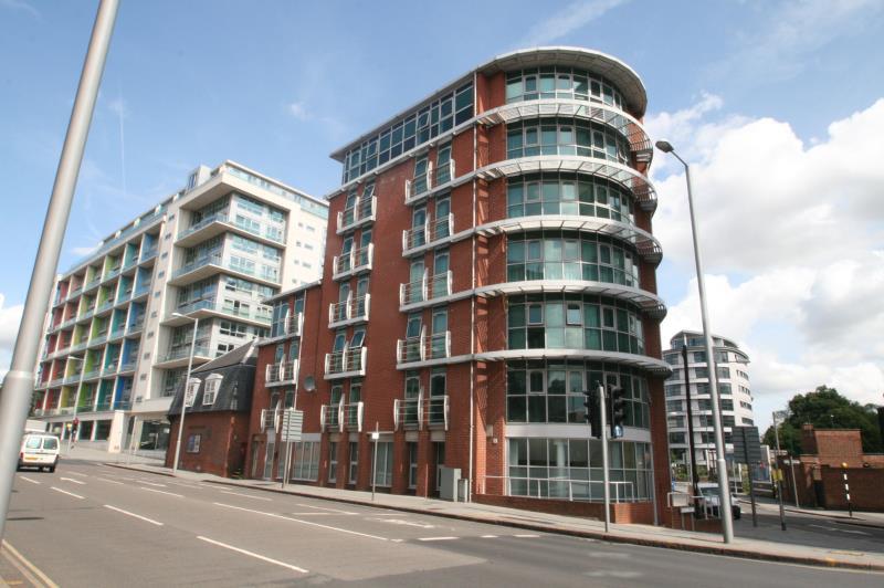 Bloomsbury Court Nottingham apartment flat