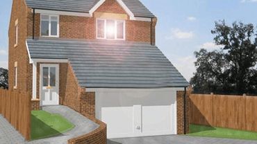 residence on Chatham Court Belper