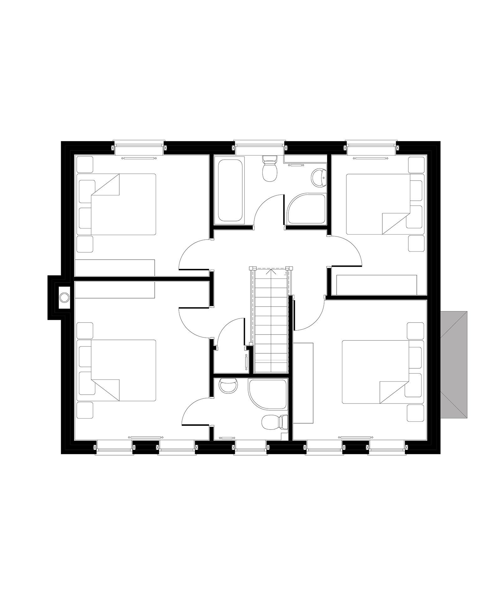 The Pumping Station - First Floor