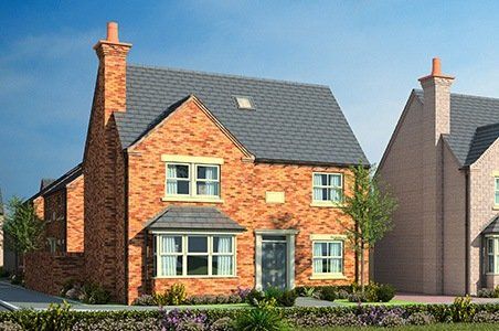 Grange Farm House