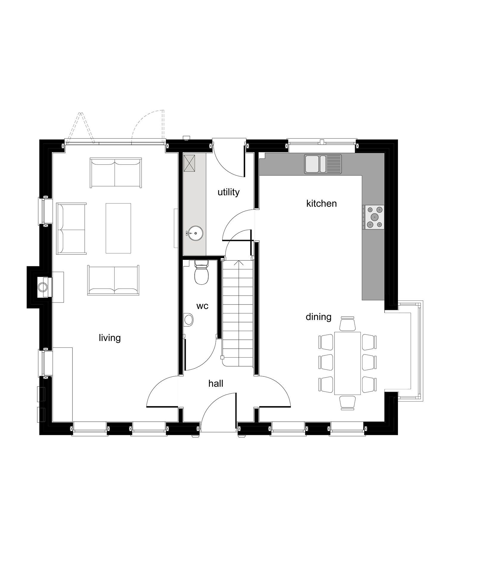 The Pumping Station - Ground Floor