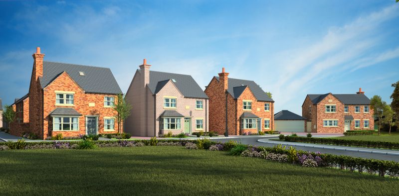 image of residence at Papplewick Farm