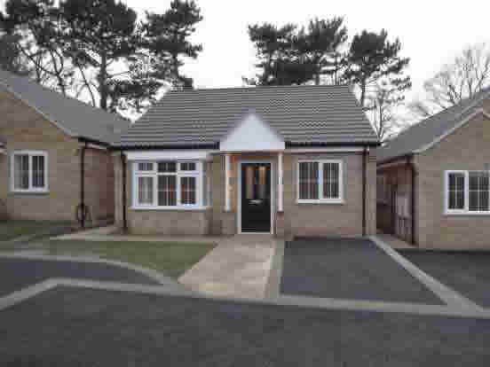 building on Pines Derby