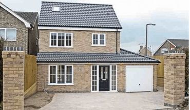 image of residence at stole close woodthrope nottingham