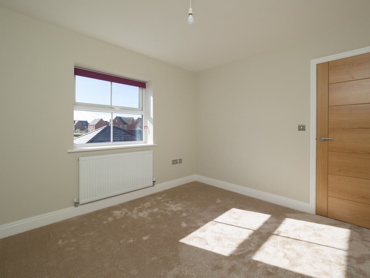 big bedroom window