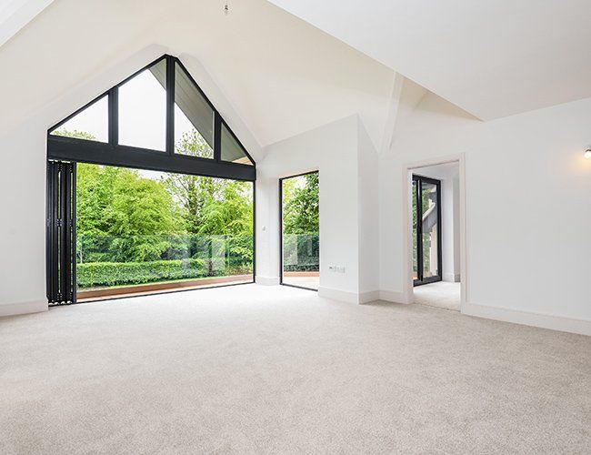 big bedroom