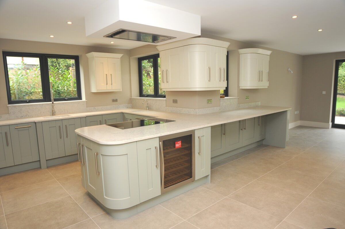 white kitchen top 8