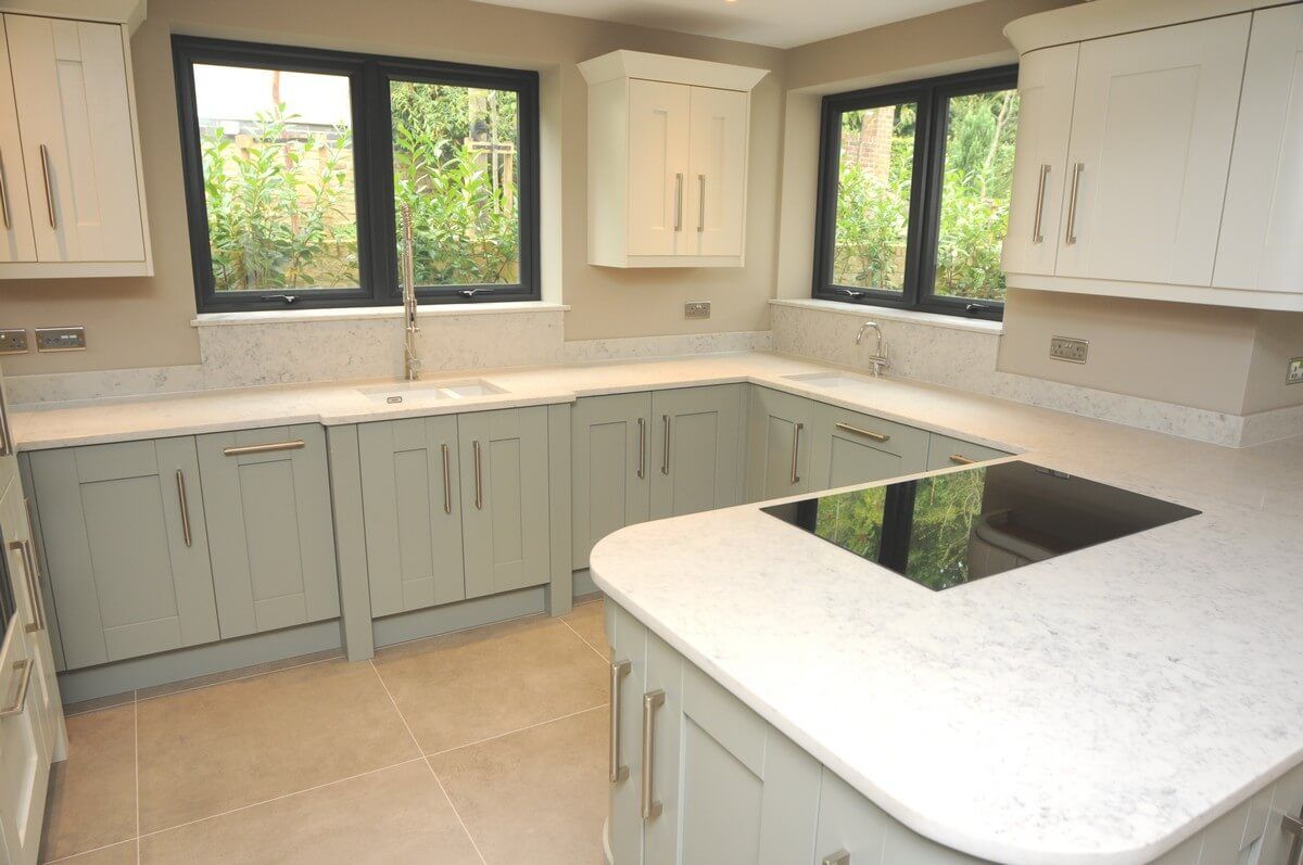 white kitchen top 7