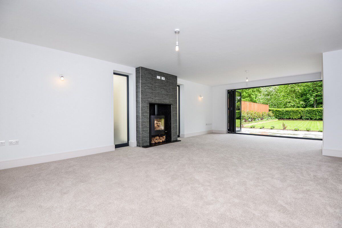 large open lounge