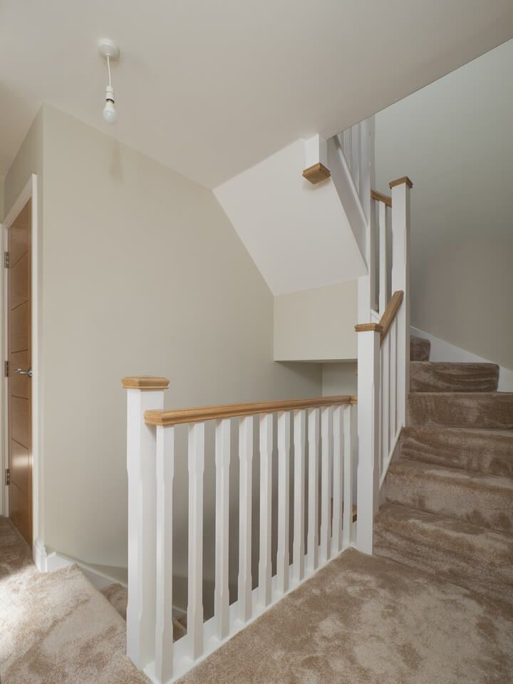 white stairs 2