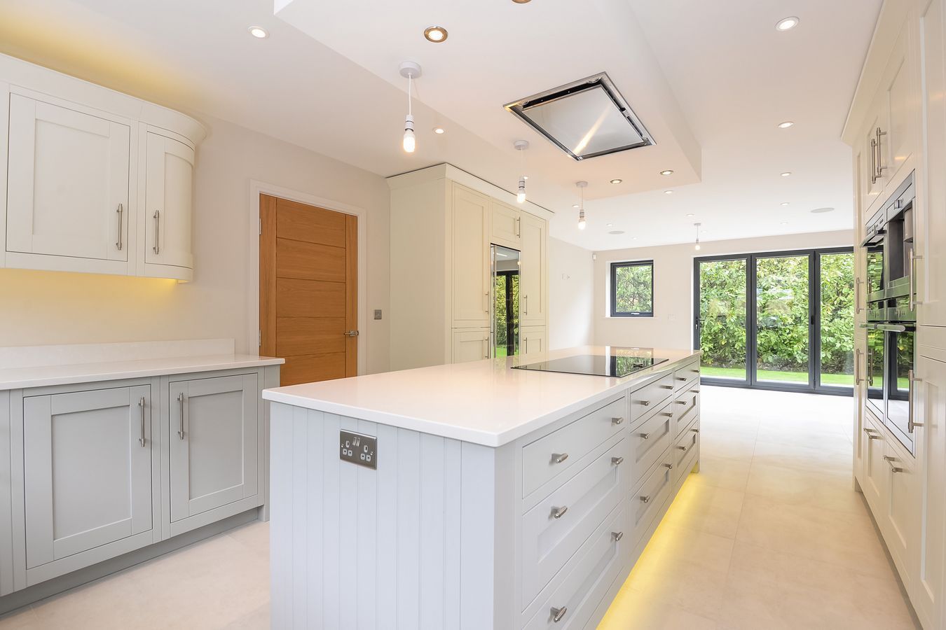 tawnycourt bulcote house kitchen