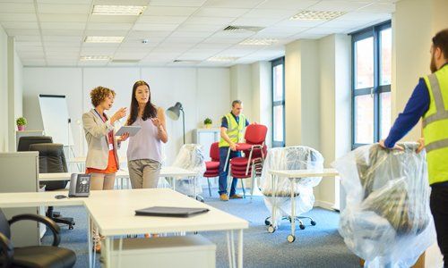 Office furniture