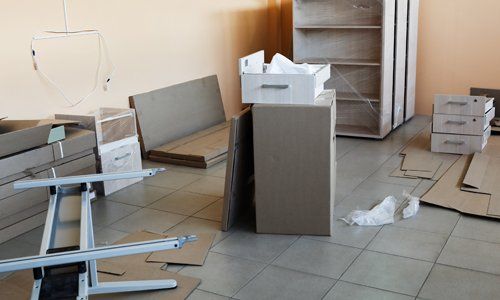 House clearance services
