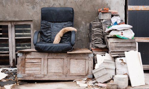 Domestic waste