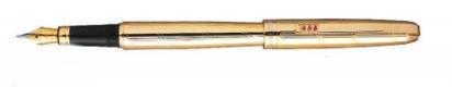 Alain Delon Monarch Collection 22 K Gold Plate- AD 6830 | CSTrade Marketing