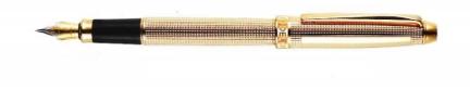 Alain Delon Empire Collection 22K Gold Plate-AD 6670 | CSTrade Marketing