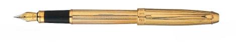 Alain Delon Empire Collection 22 K Gold Plate-D 6676 | CSTrade Marketing