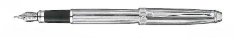Alain Delon Empire Collection Rhodium Plate AD 6678 | CSTrade Marketing