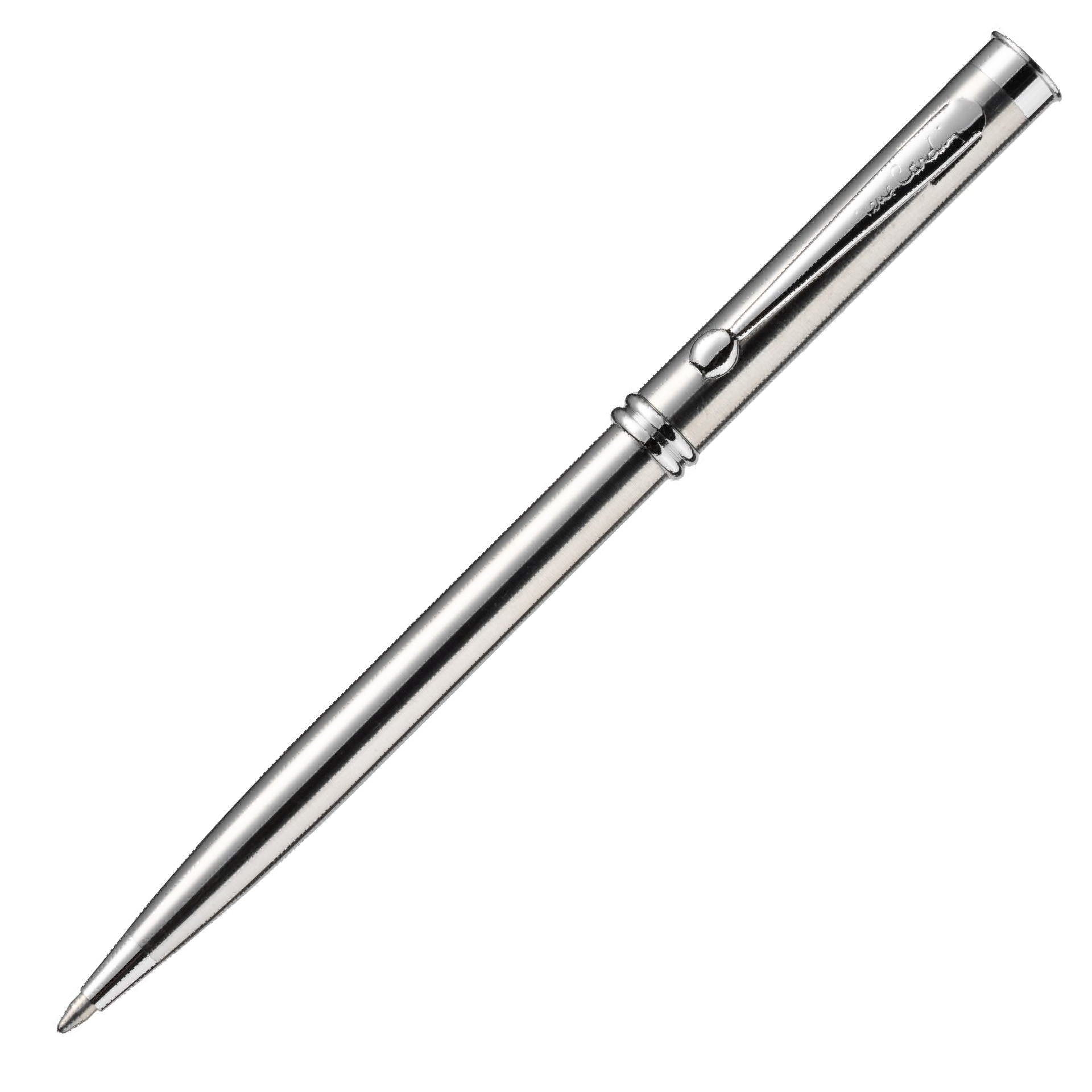 Pierre Cardin New Regent Design PCT1501BP #Chrome Steel | CSTrade Marketing