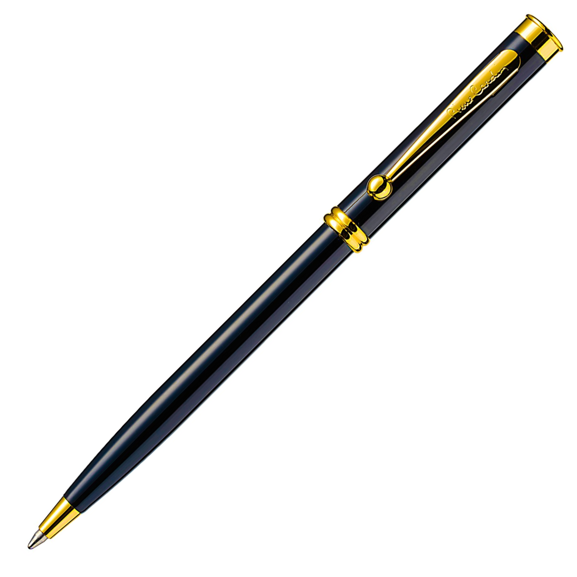 Pierre Cardin New Regent Design PCT1501BP #Gold Black | CSTrade Marketing