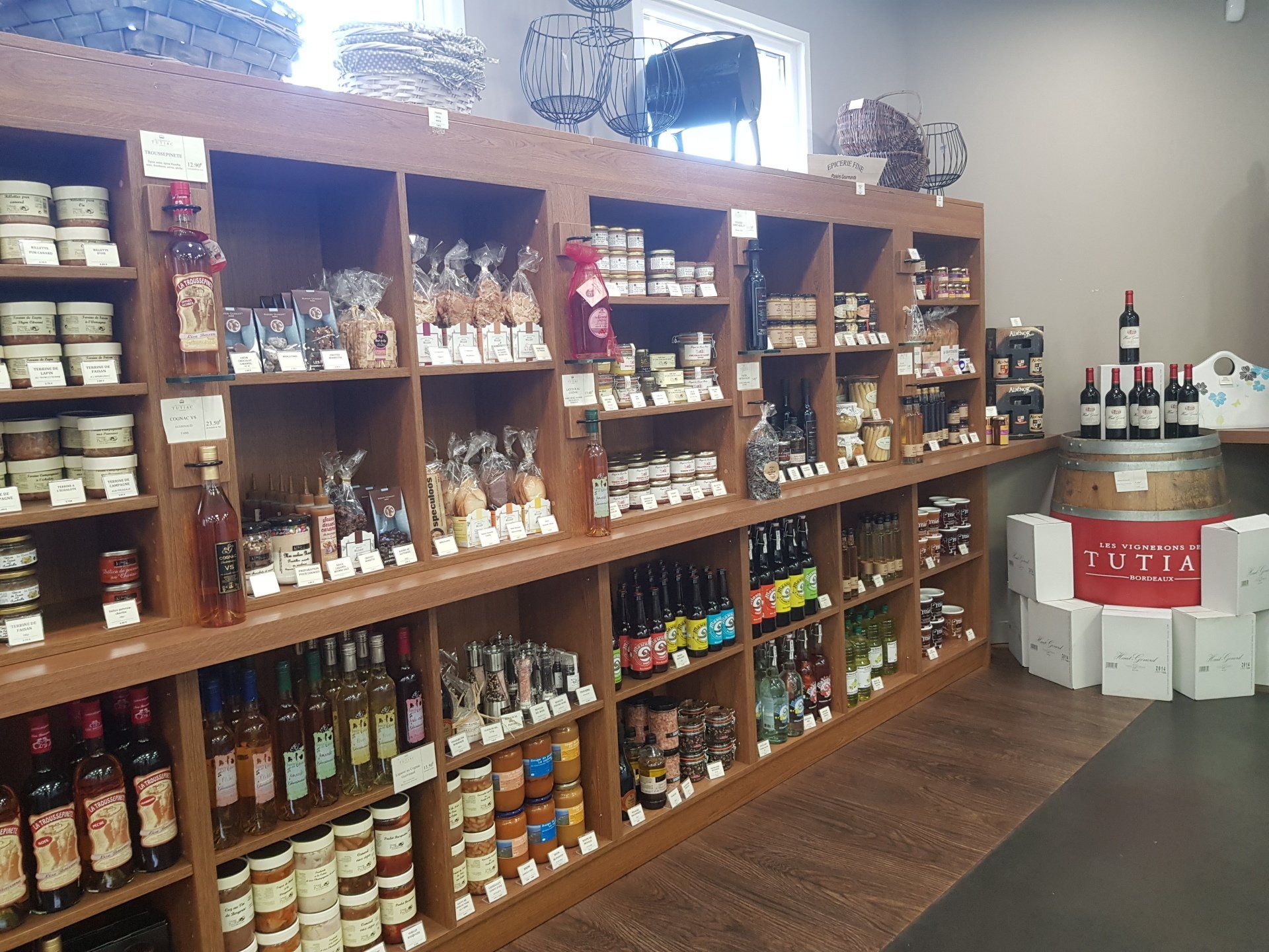 Tutiac boutique