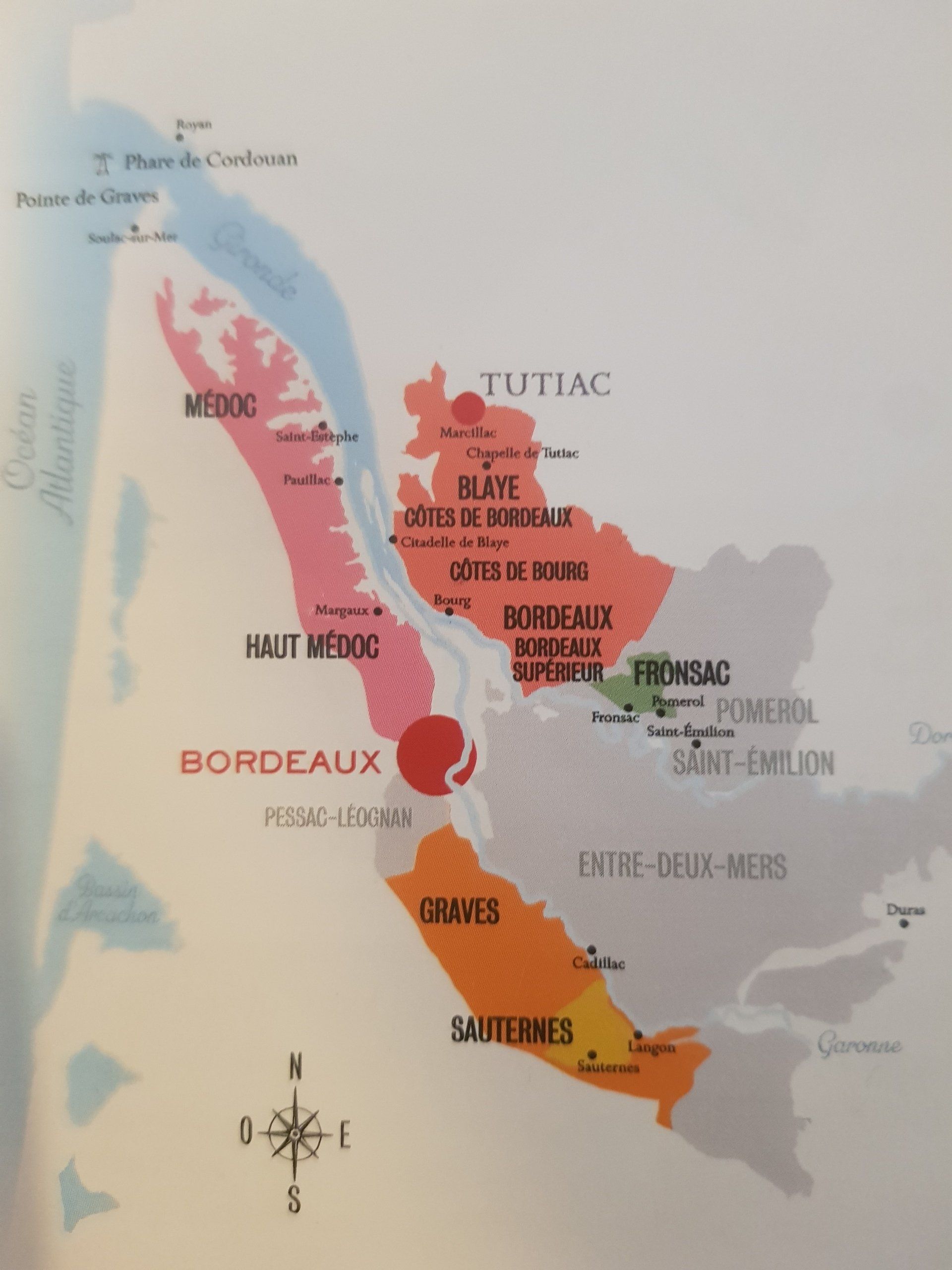 Tutiac terroir