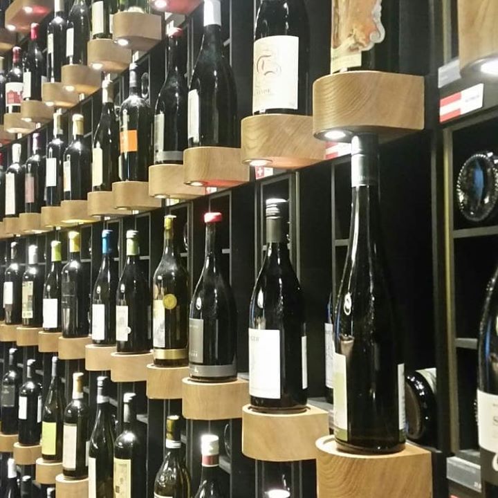 cité du vin wine shop