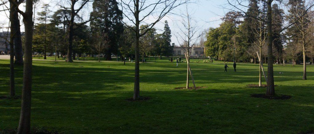 jardin public Bordeaux